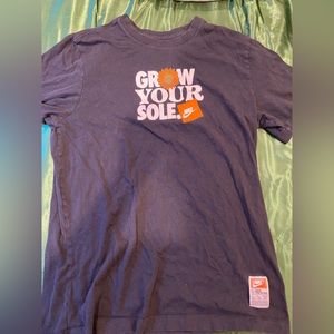 Nike grow your sole tee